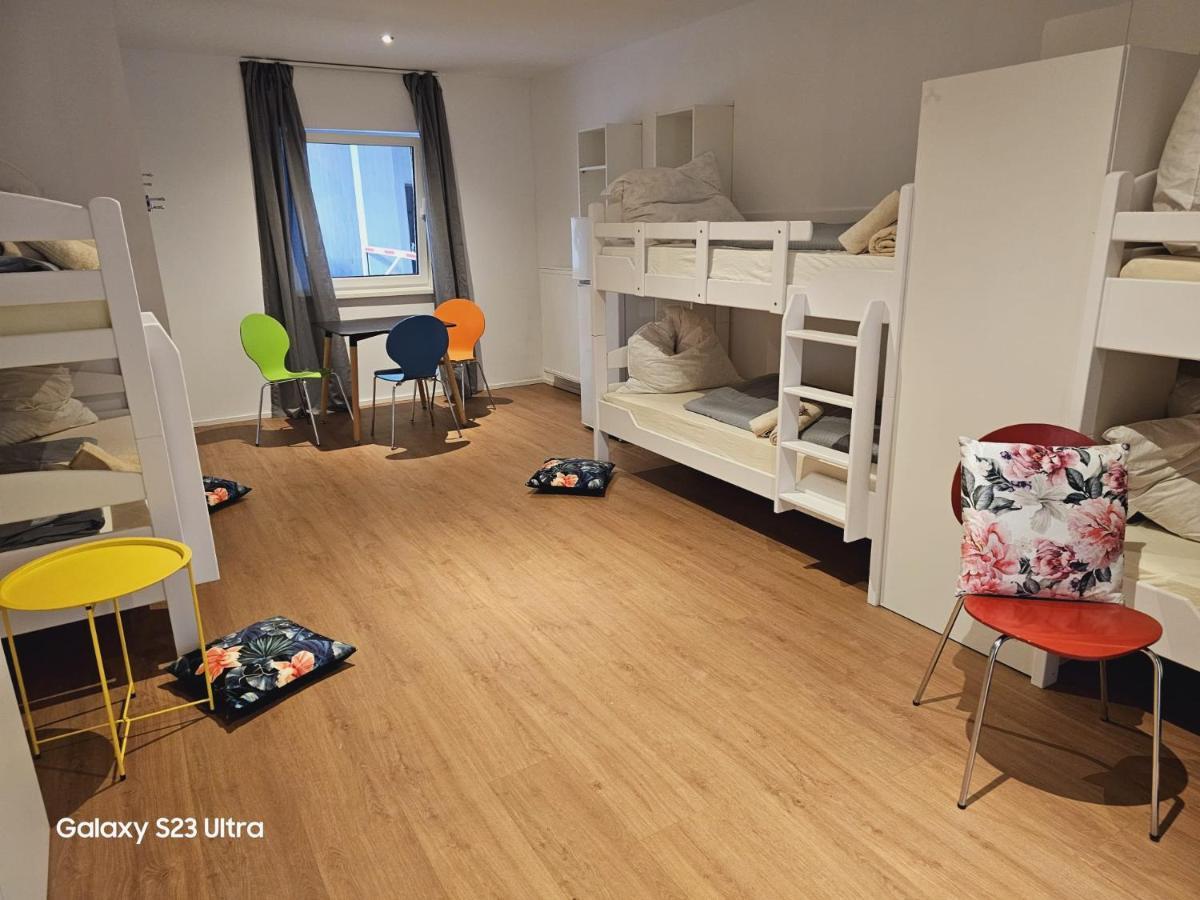 מינכן Estelada Boarding Houses Berg Am Laim מראה חיצוני תמונה