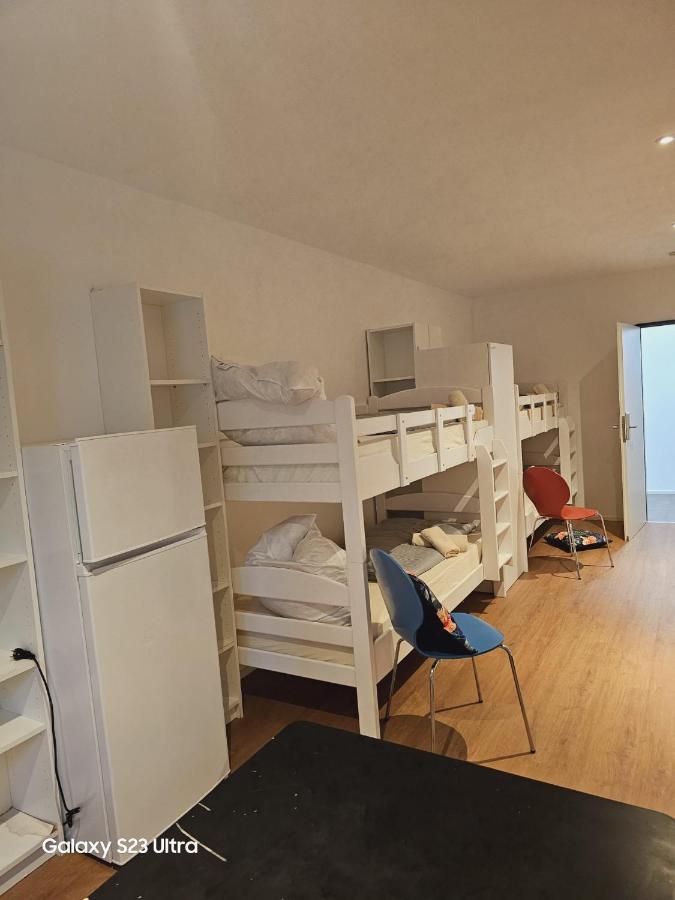 מינכן Estelada Boarding Houses Berg Am Laim מראה חיצוני תמונה