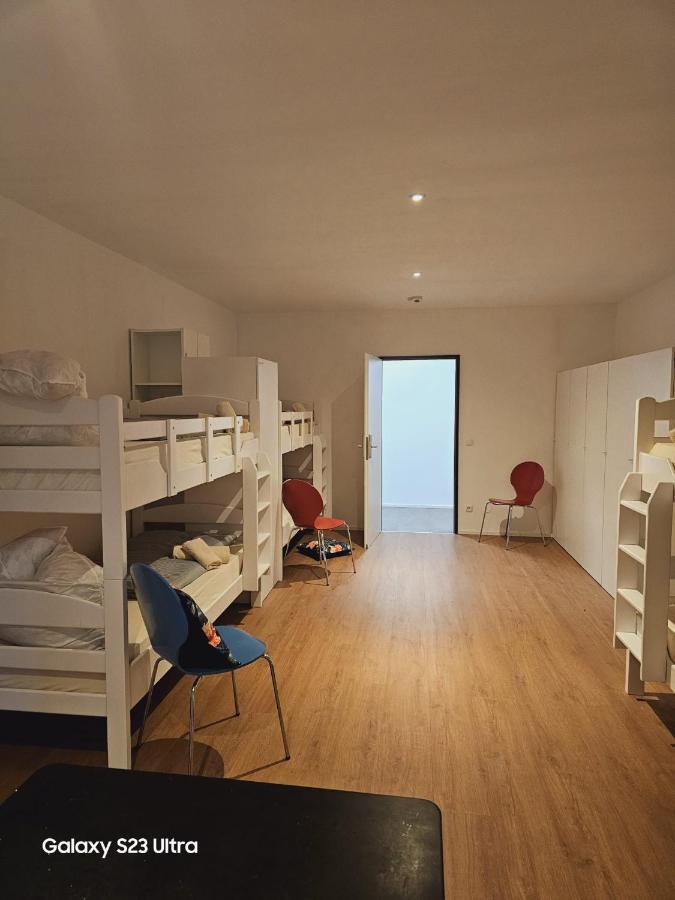 מינכן Estelada Boarding Houses Berg Am Laim מראה חיצוני תמונה